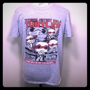 Pop Tees Ninja Turtles T-shirt